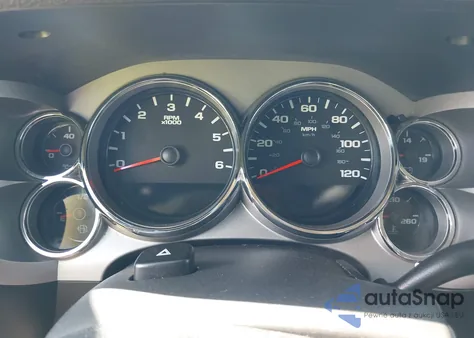 2008 Chevrolet Silverado 1500 Lt1 из США, поврежденный, VIN 1GCEC19J08Z164466